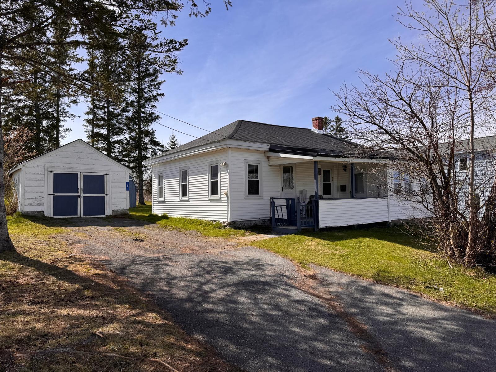 23 Pleasant Street Limestone ME 04750