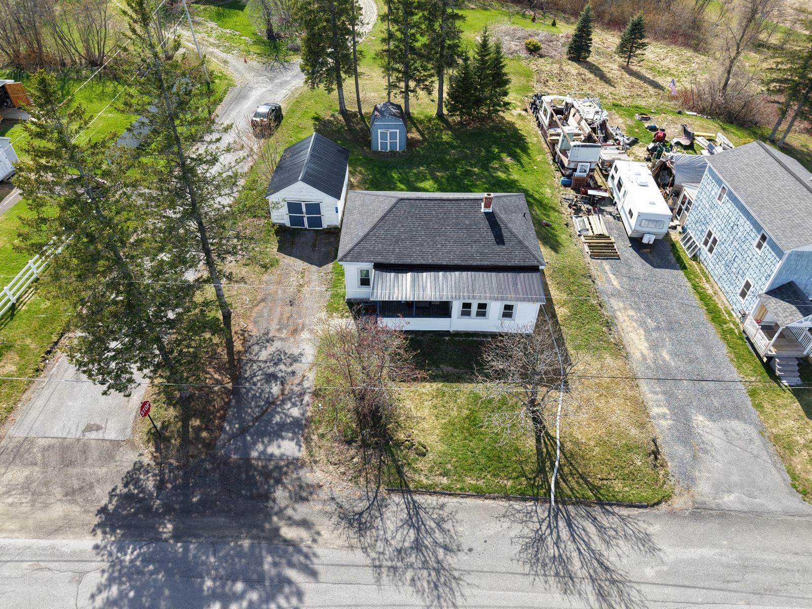 23 Pleasant Street Limestone ME 04750