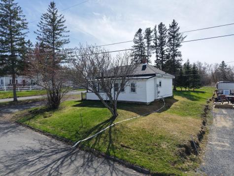 23 Pleasant Street Limestone ME 04750