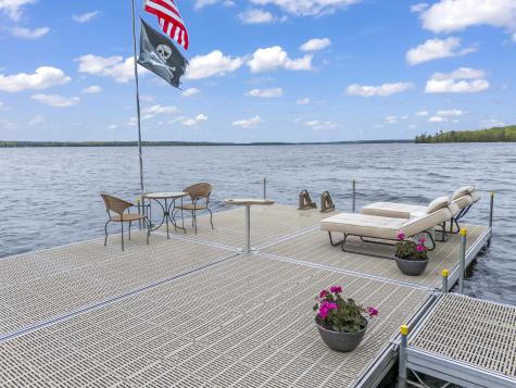 186 Ridge Road Frye Island ME 04071