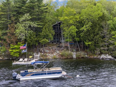 186 Ridge Road Frye Island ME 04071