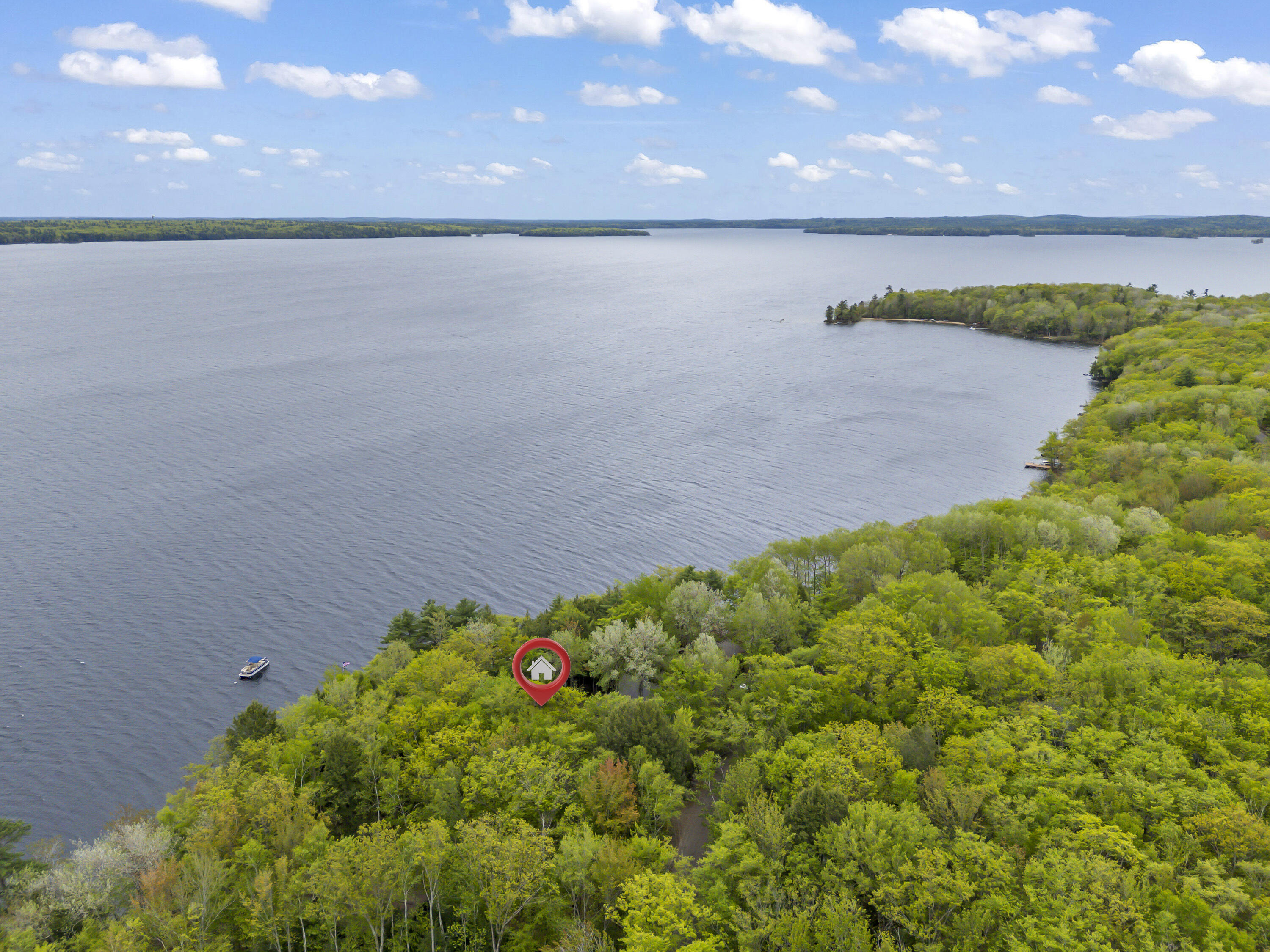 186 Ridge Road Frye Island ME 04071