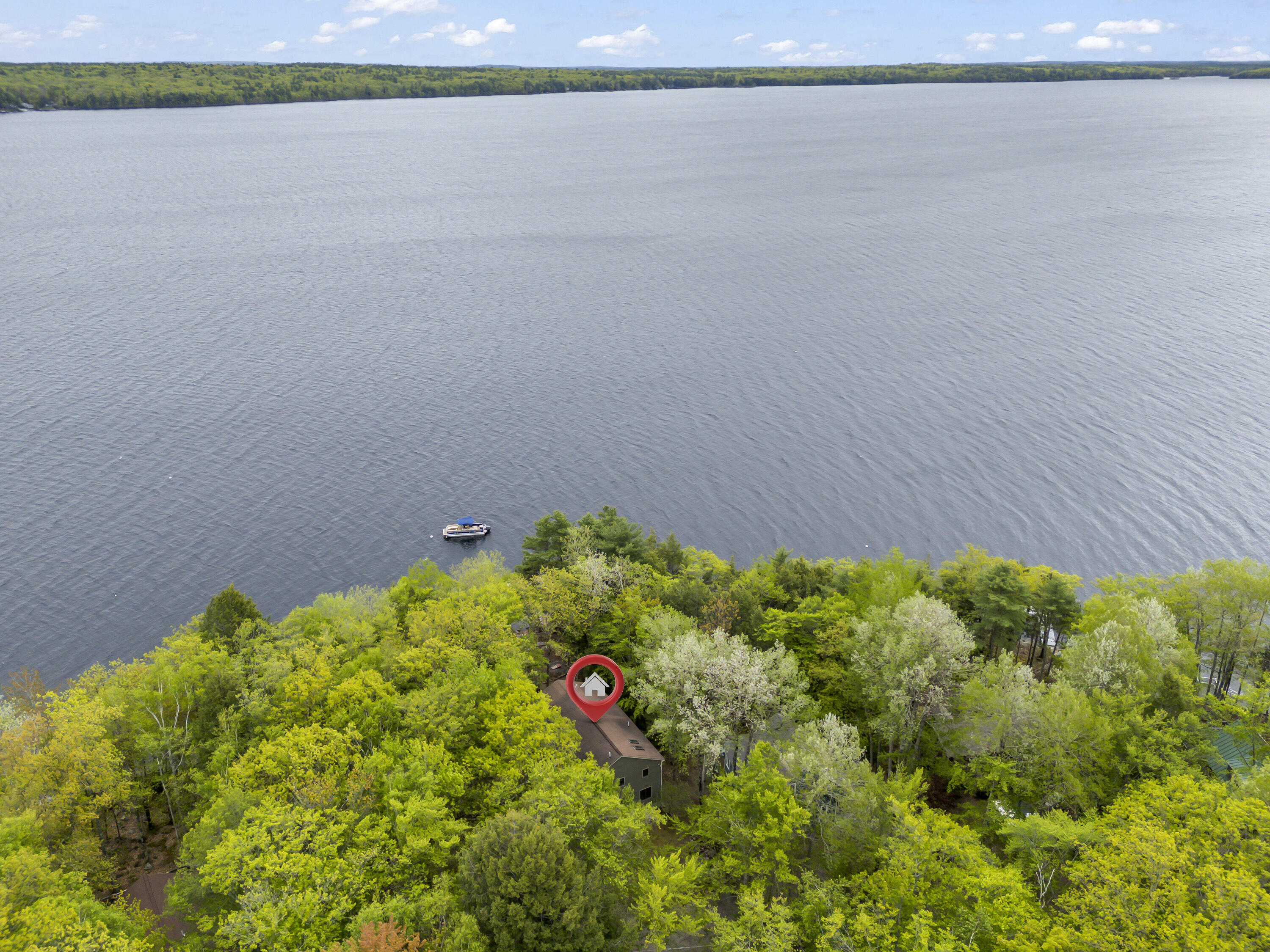 186 Ridge Road Frye Island ME 04071