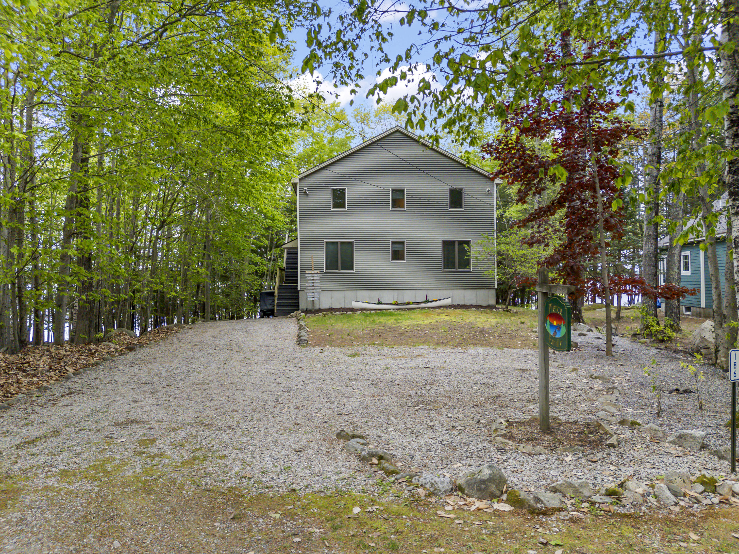 186 Ridge Road Frye Island ME 04071