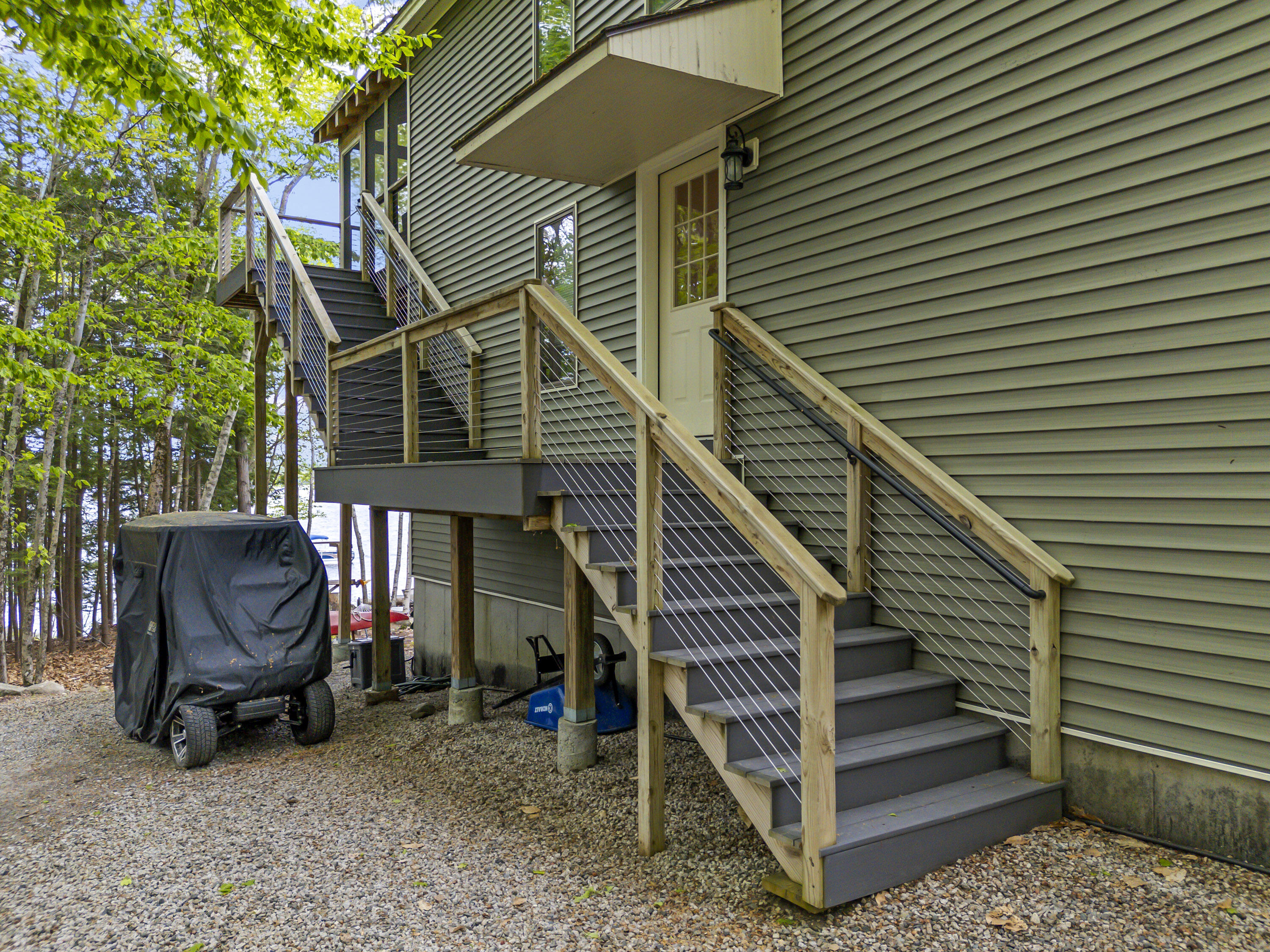 186 Ridge Road Frye Island ME 04071