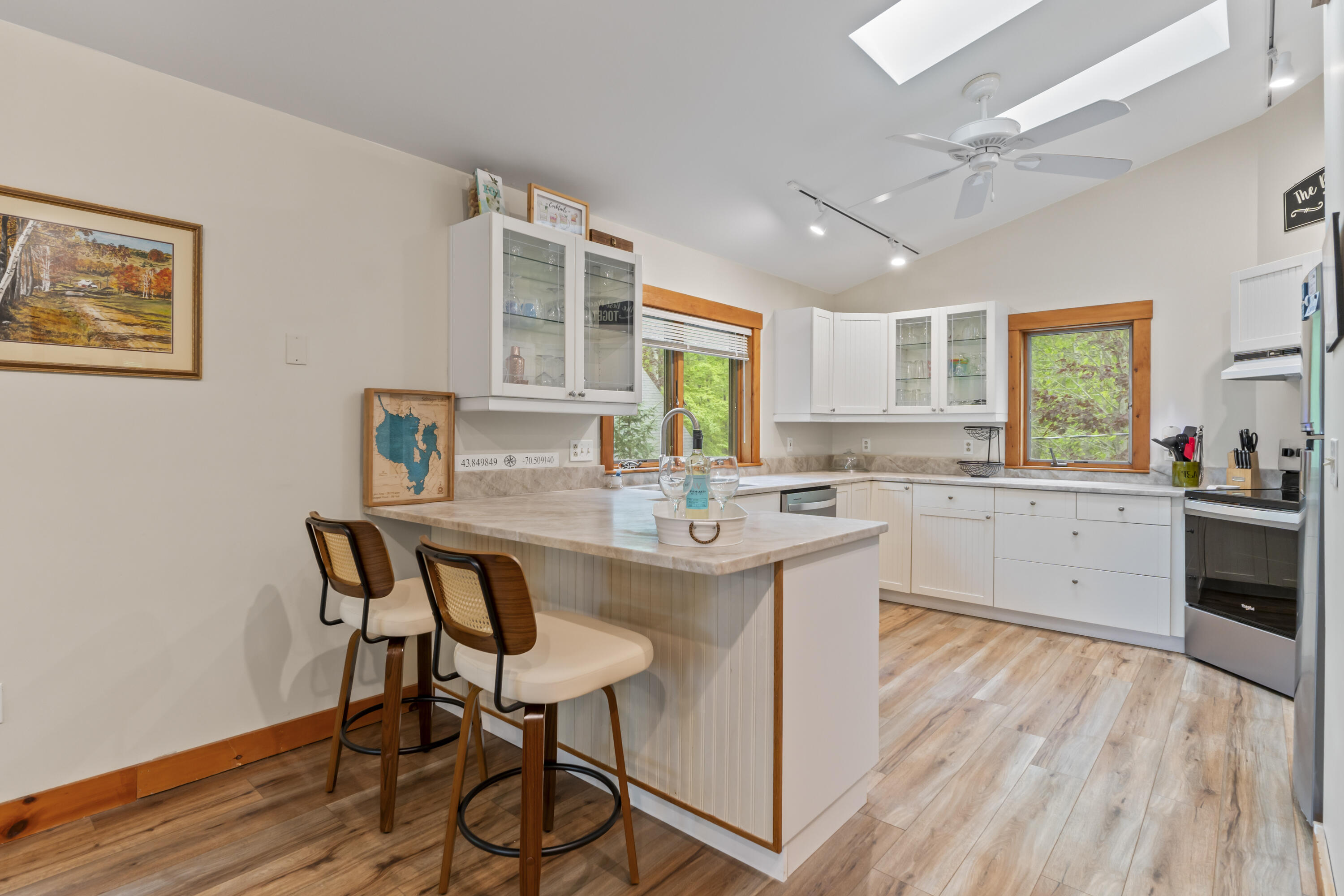 186 Ridge Road Frye Island ME 04071