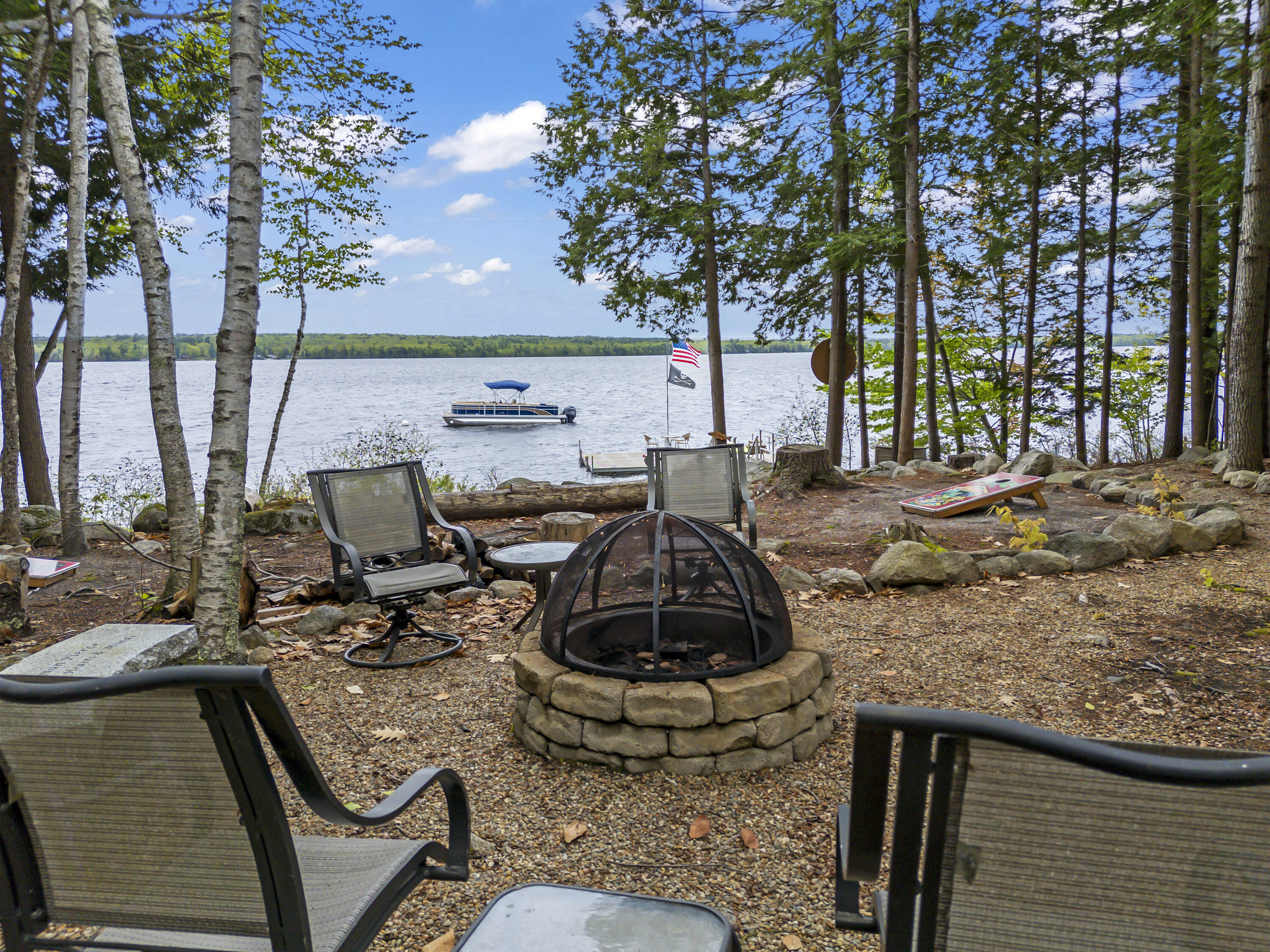 186 Ridge Road Frye Island ME 04071