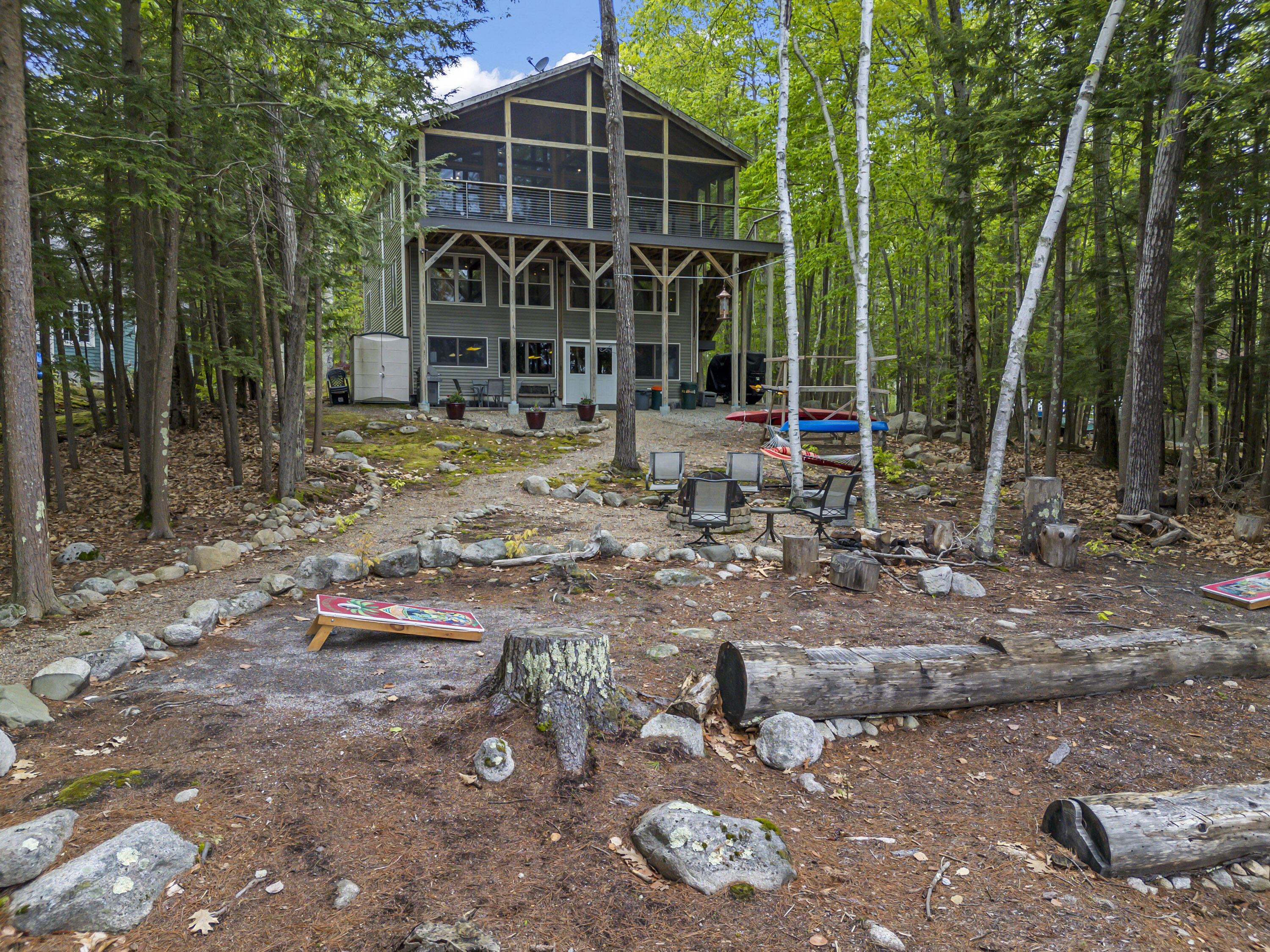 186 Ridge Road Frye Island ME 04071