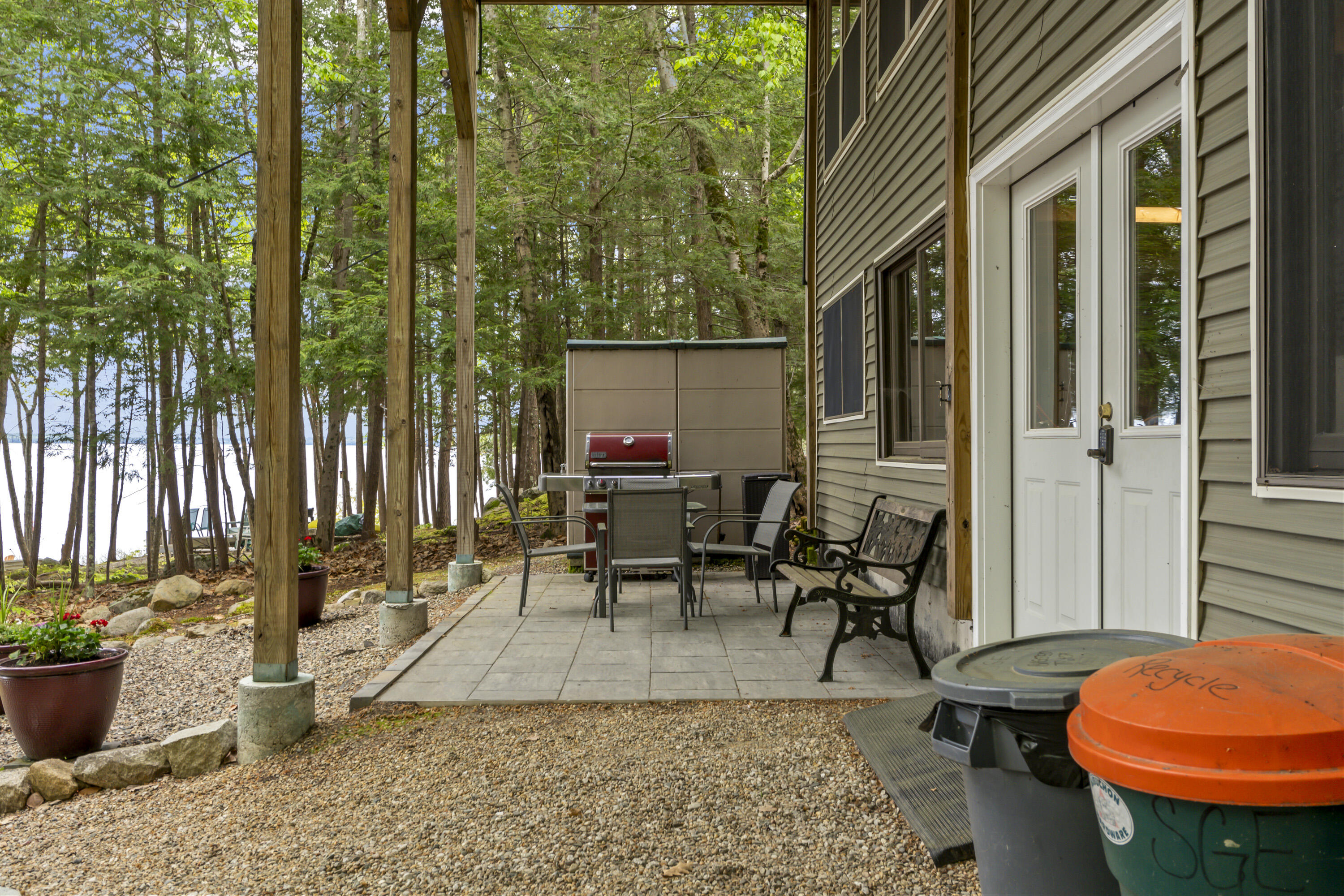 186 Ridge Road Frye Island ME 04071