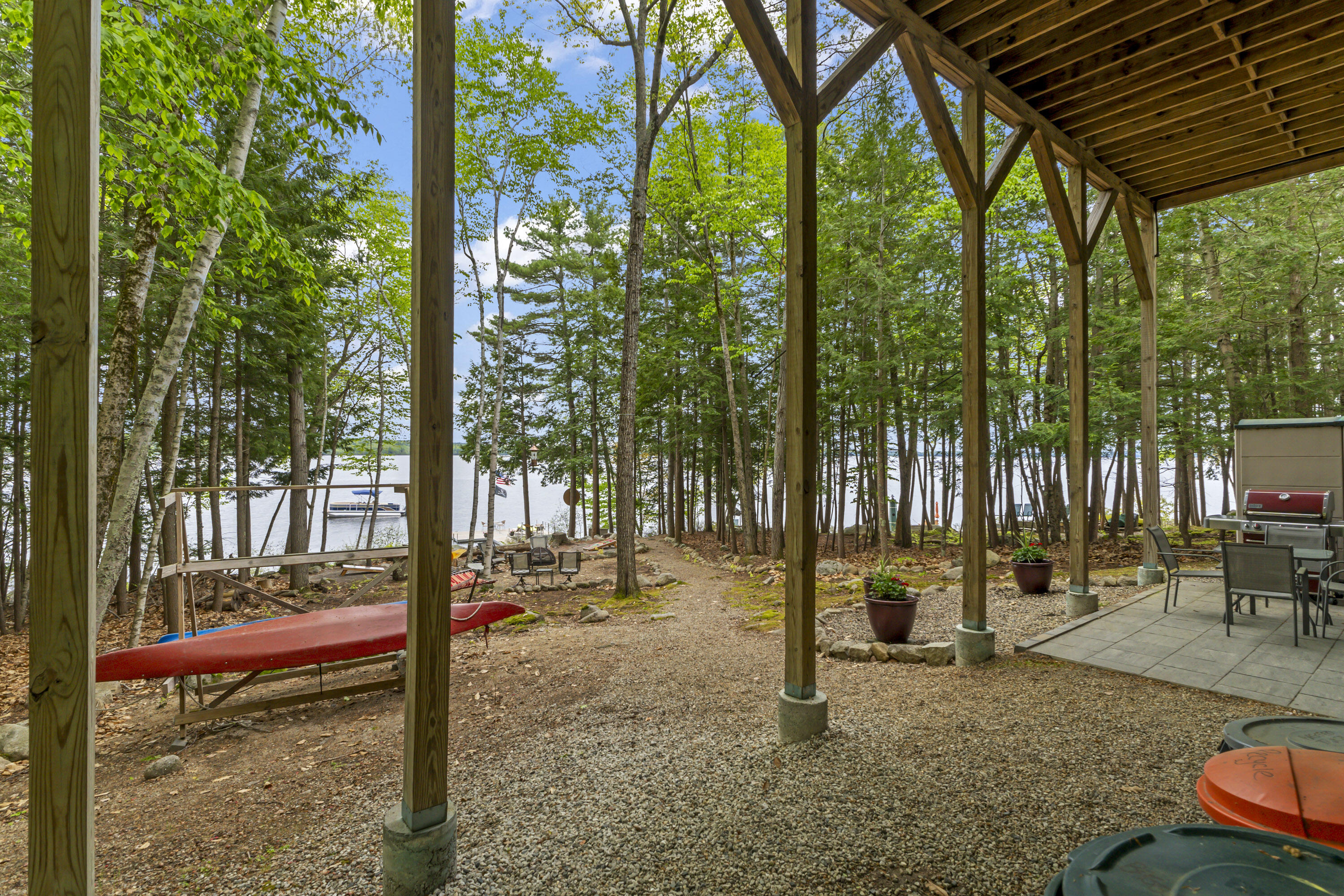 186 Ridge Road Frye Island ME 04071