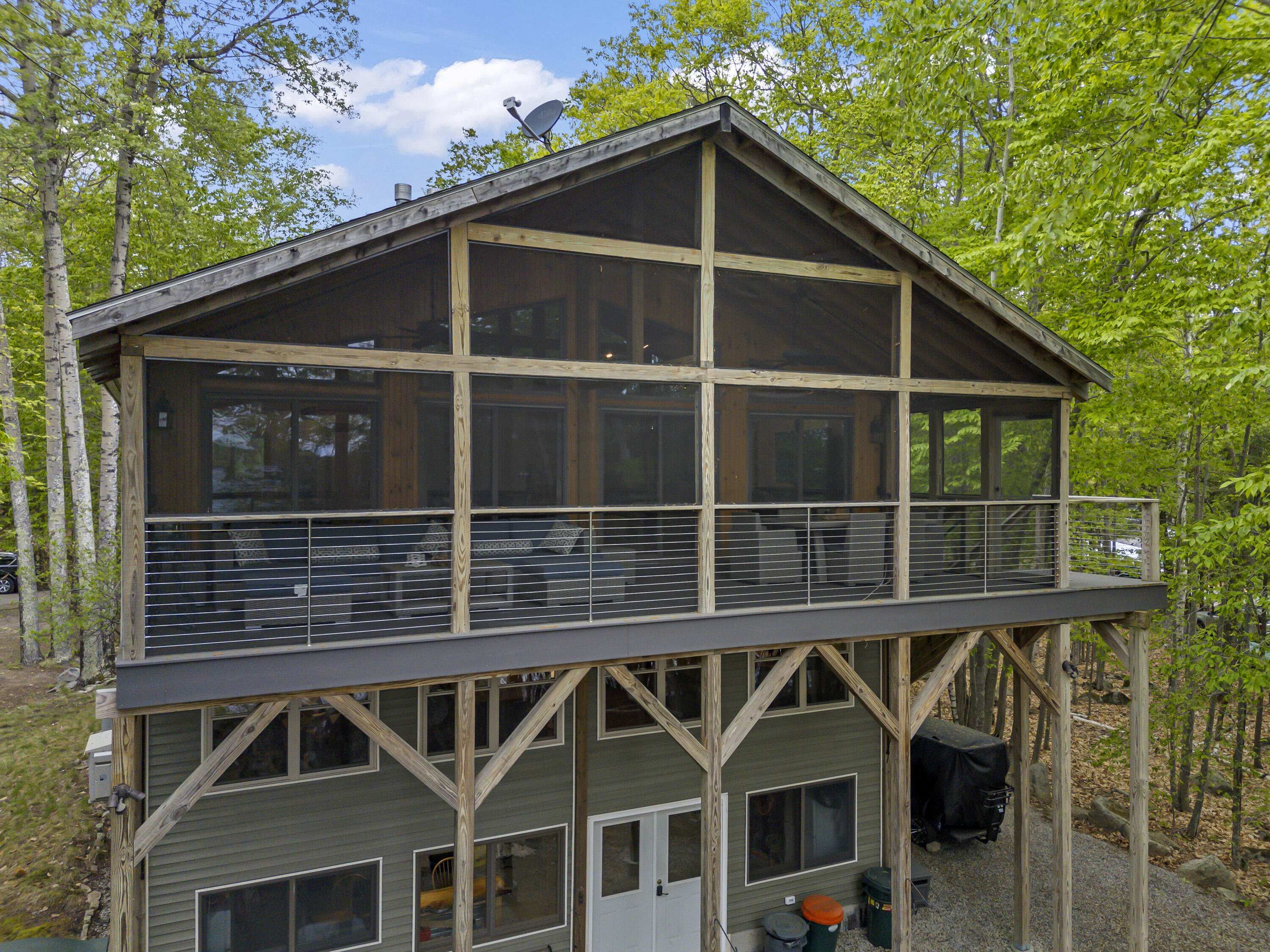 186 Ridge Road Frye Island ME 04071