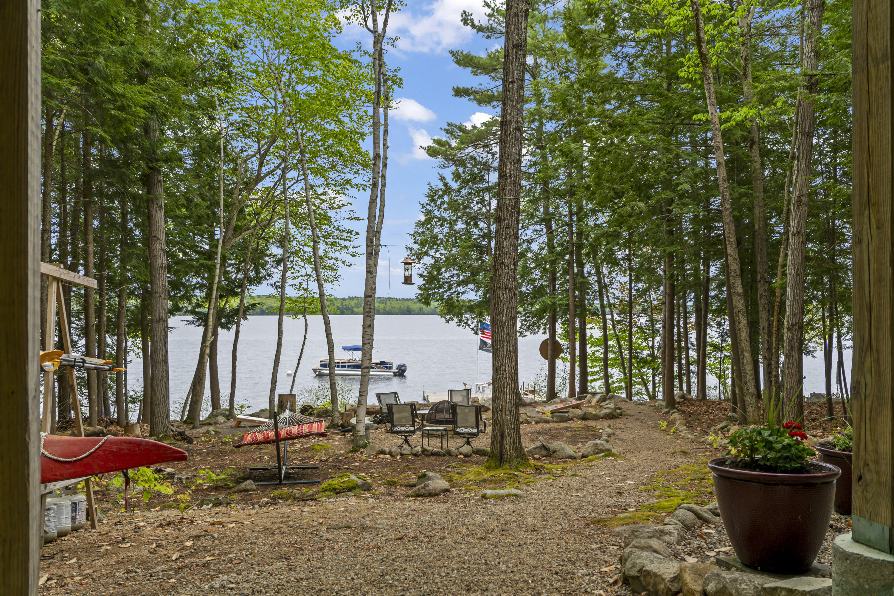 186 Ridge Road Frye Island ME 04071