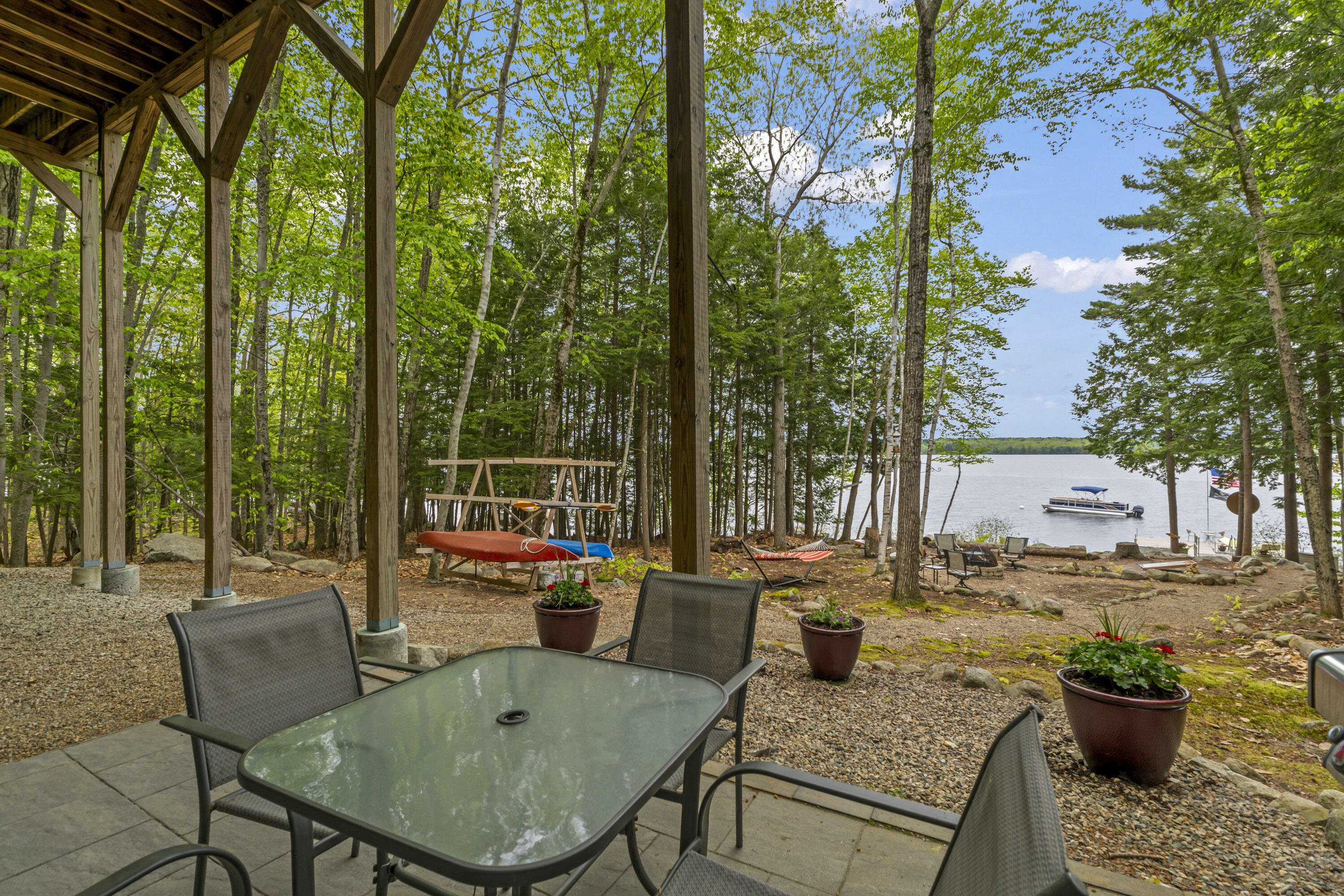 186 Ridge Road Frye Island ME 04071