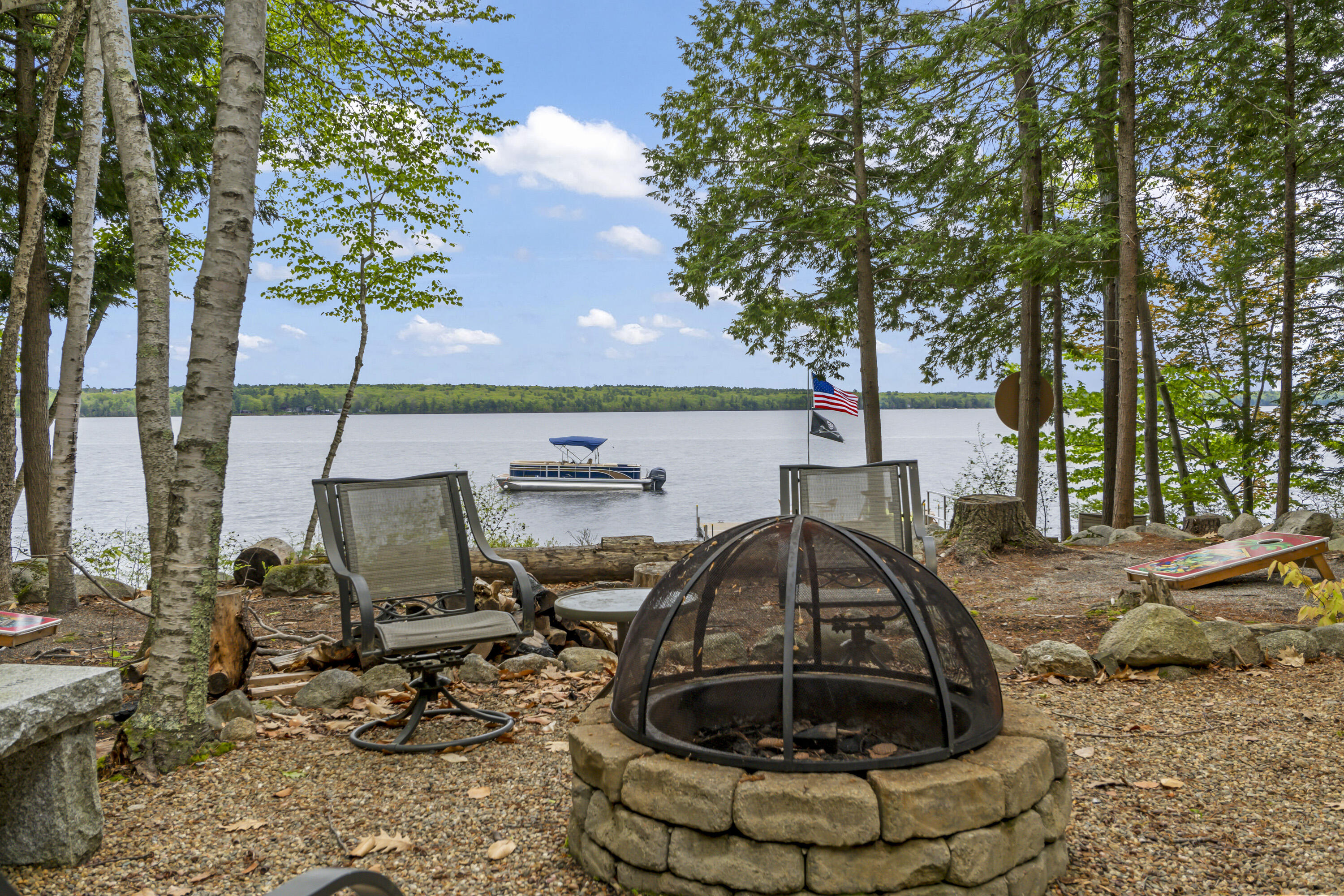 186 Ridge Road Frye Island ME 04071