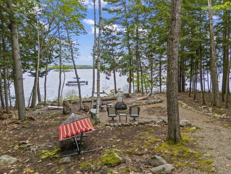 186 Ridge Road Frye Island ME 04071