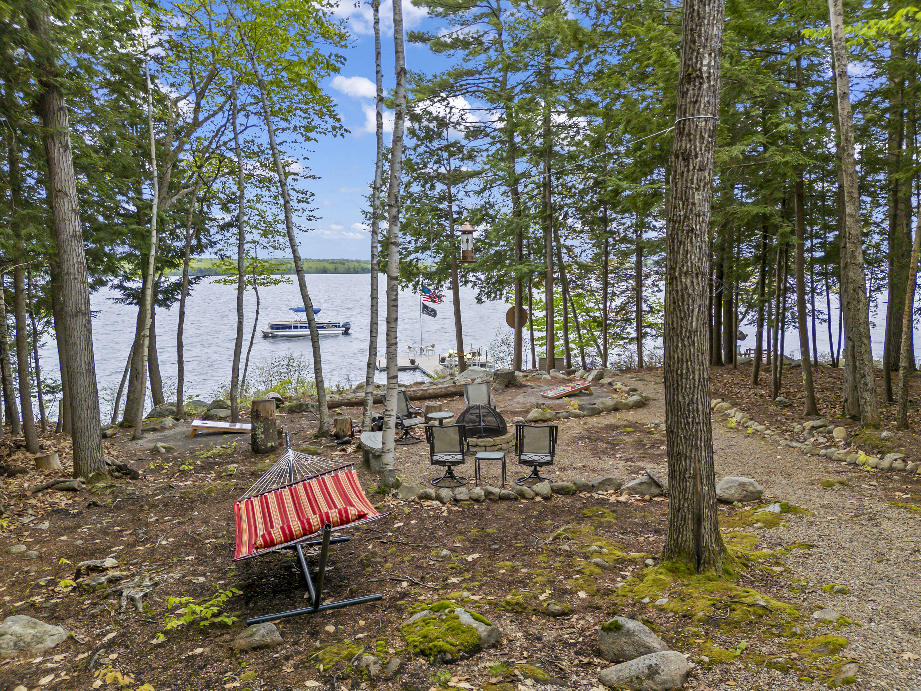 186 Ridge Road Frye Island ME 04071