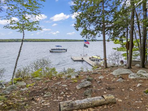 186 Ridge Road Frye Island ME 04071