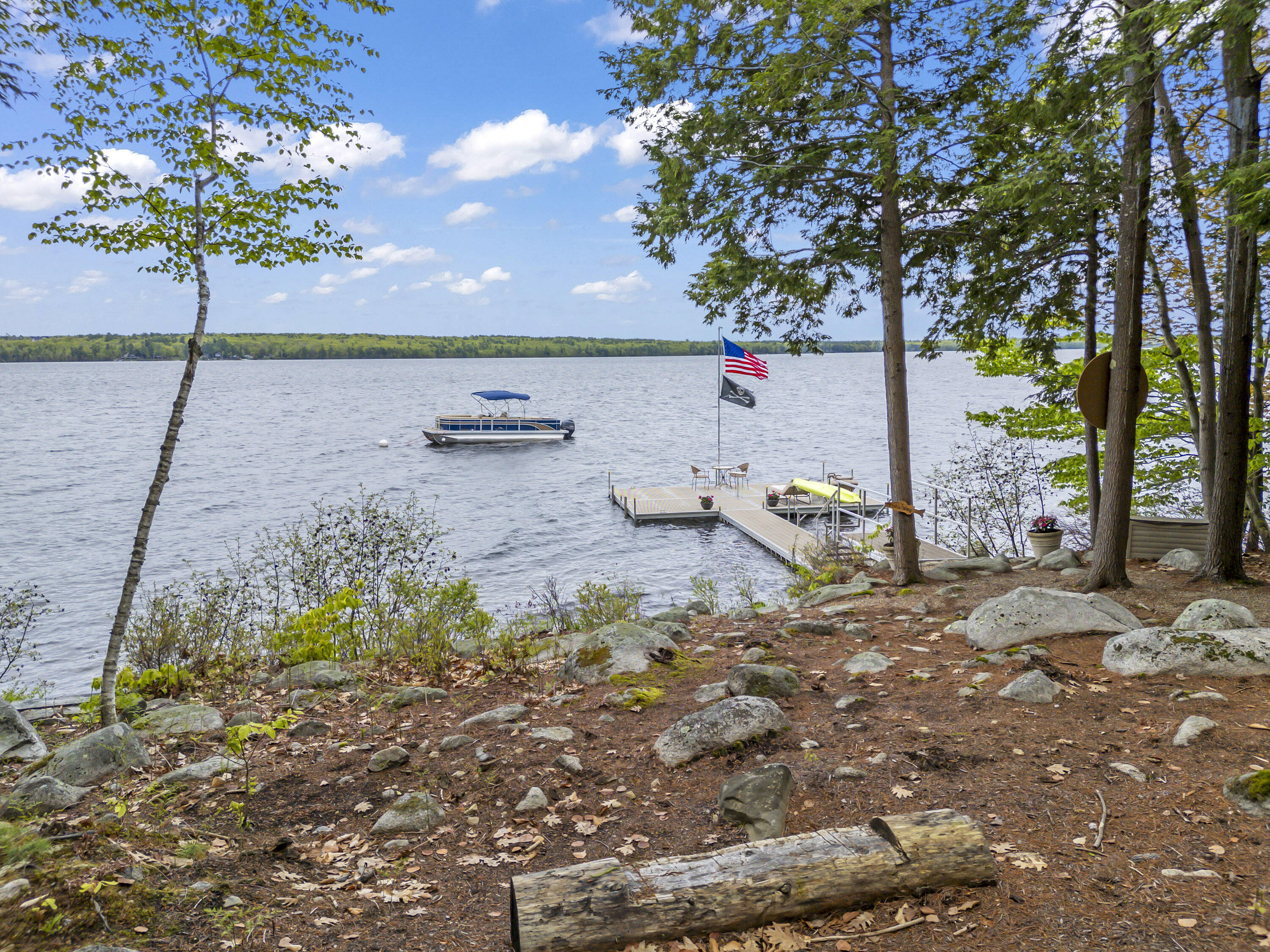 186 Ridge Road Frye Island ME 04071