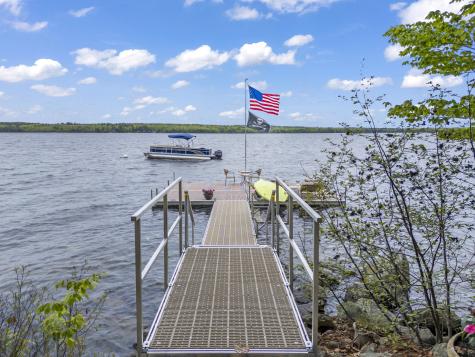 186 Ridge Road Frye Island ME 04071