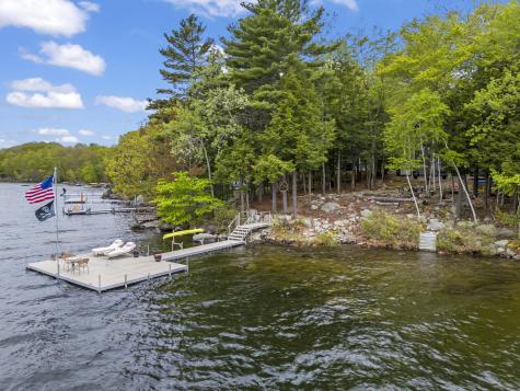 186 Ridge Road Frye Island ME 04071