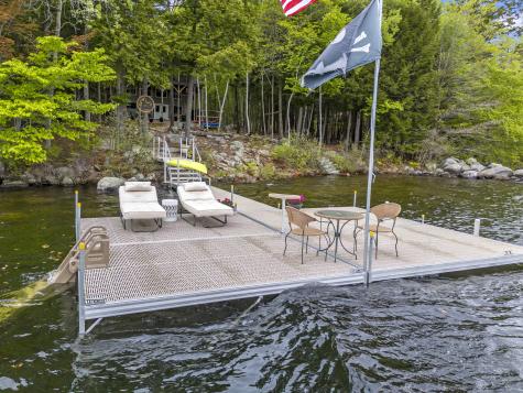 186 Ridge Road Frye Island ME 04071