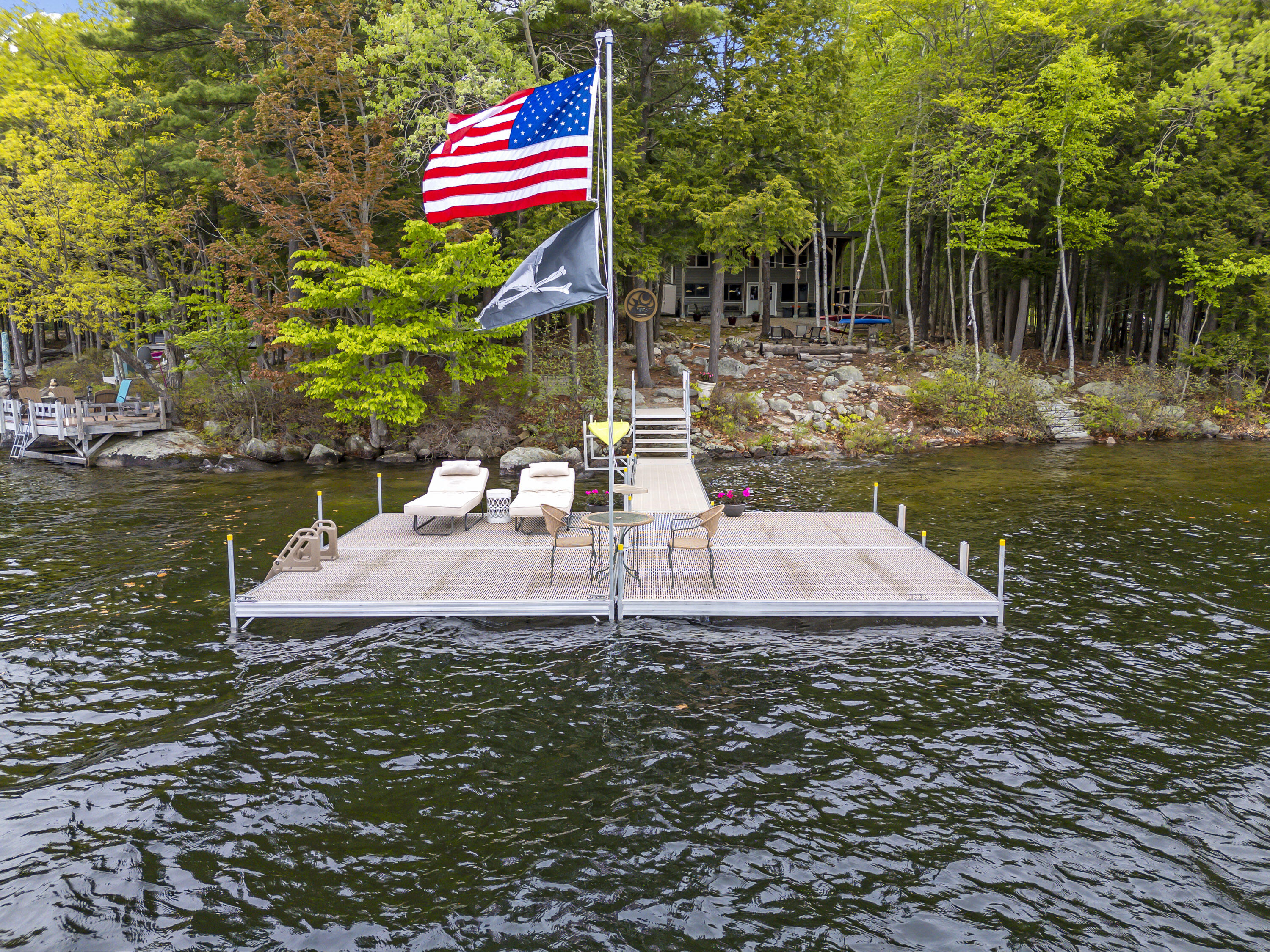 186 Ridge Road Frye Island ME 04071