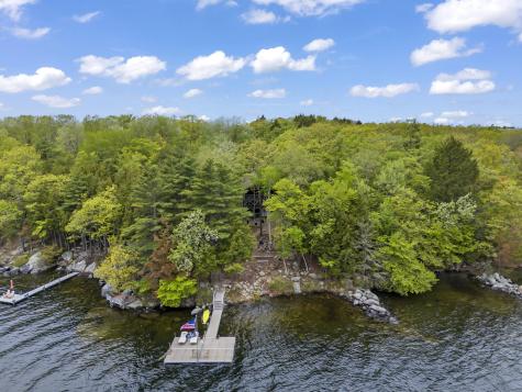 186 Ridge Road Frye Island ME 04071