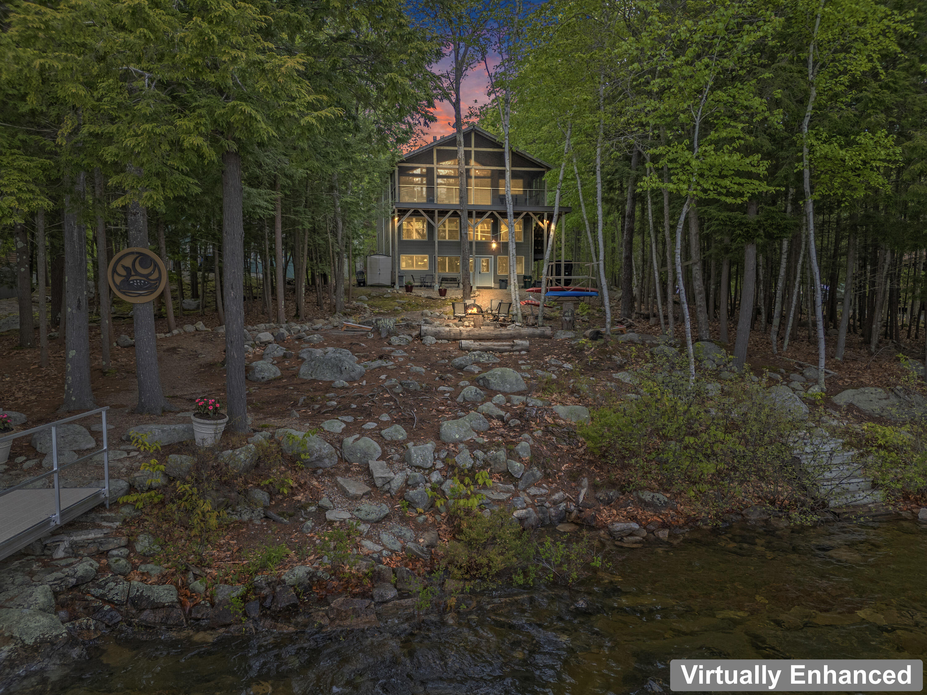 186 Ridge Road Frye Island ME 04071