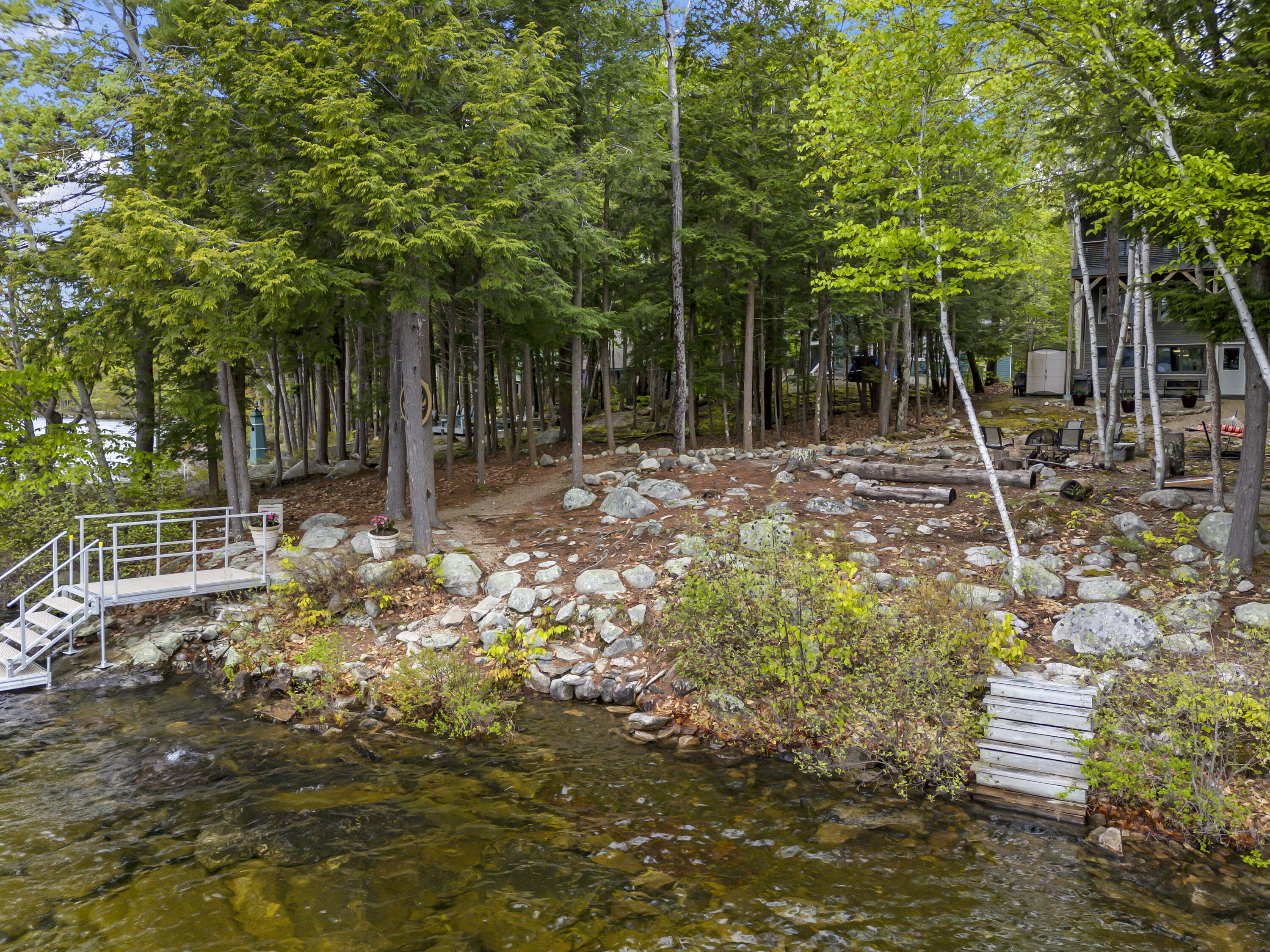 186 Ridge Road Frye Island ME 04071