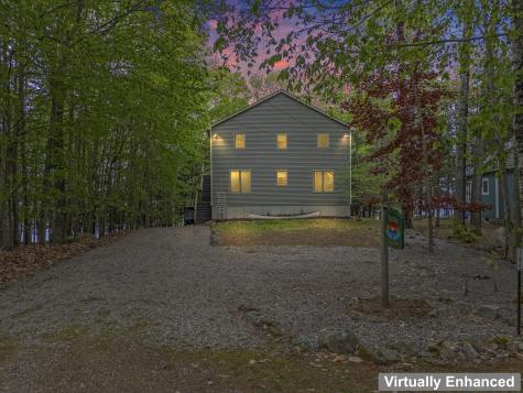 186 Ridge Road Frye Island ME 04071
