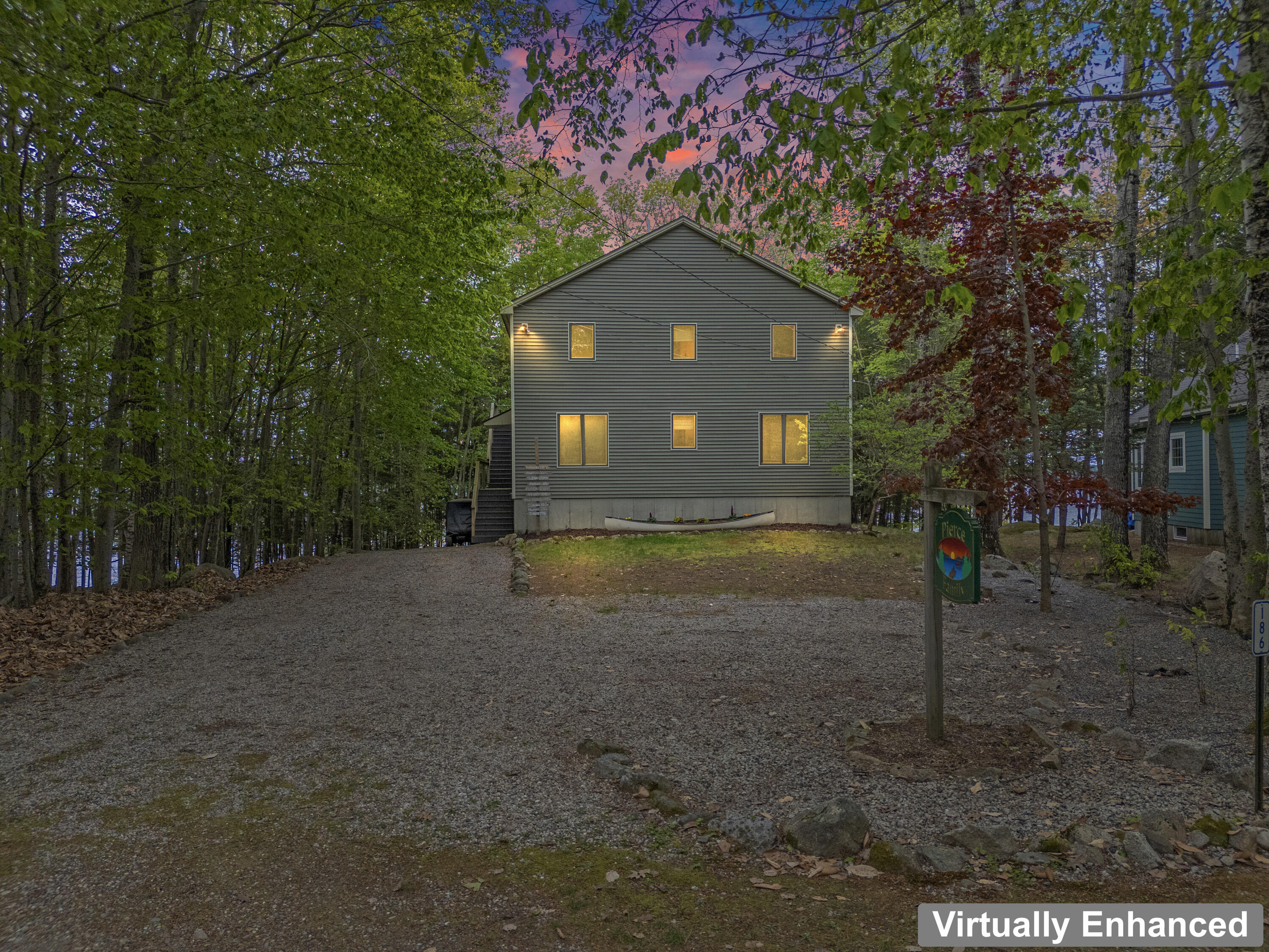 186 Ridge Road Frye Island ME 04071