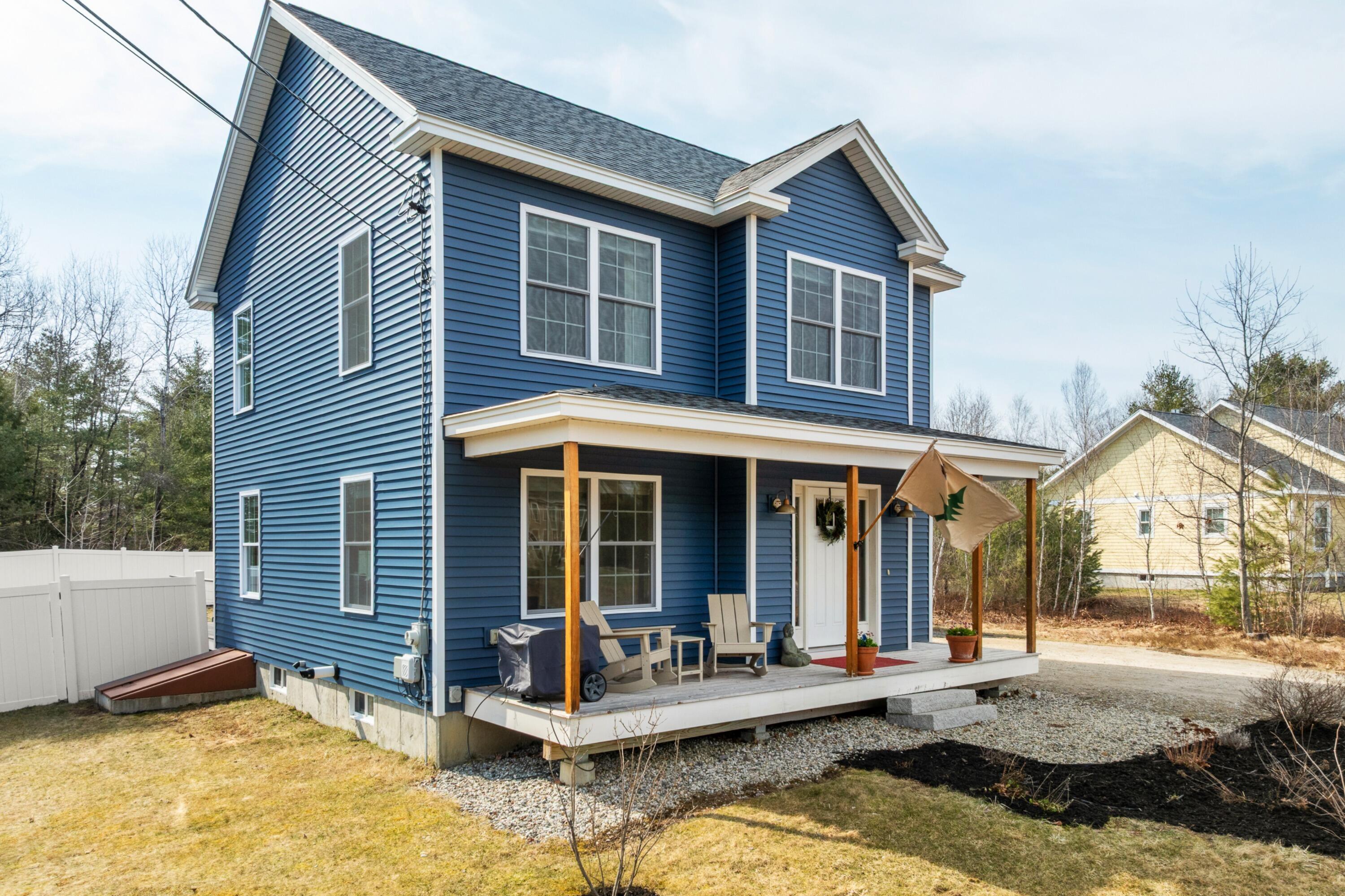 82 Tree Farm Road Brunswick ME 04011