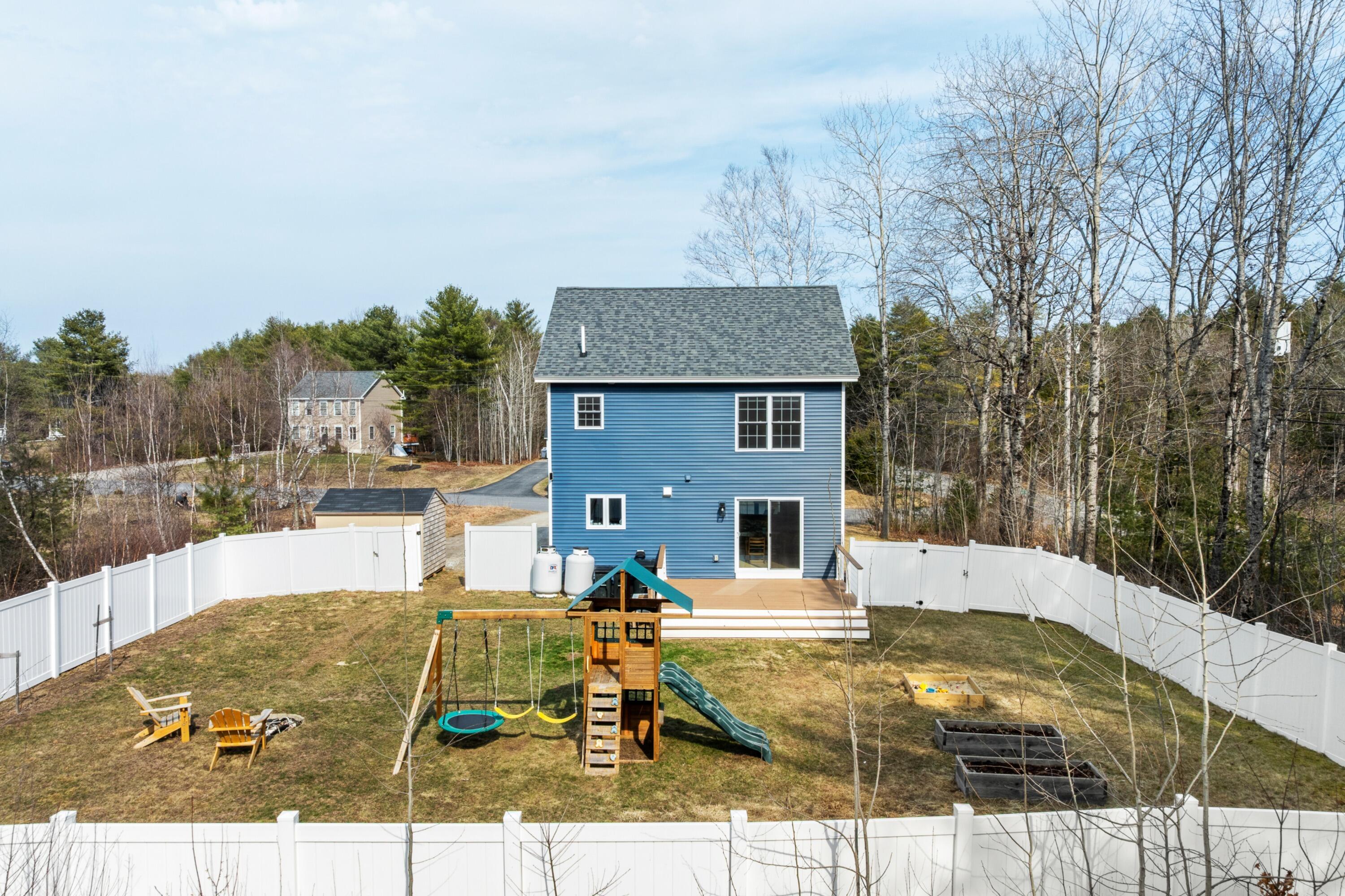 82 Tree Farm Road Brunswick ME 04011