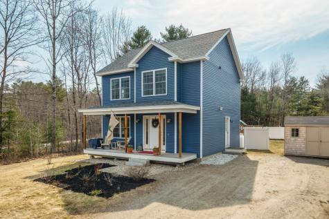82 Tree Farm Road Brunswick ME 04011