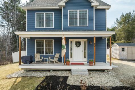 82 Tree Farm Road Brunswick ME 04011