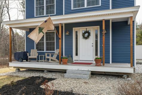 82 Tree Farm Road Brunswick ME 04011
