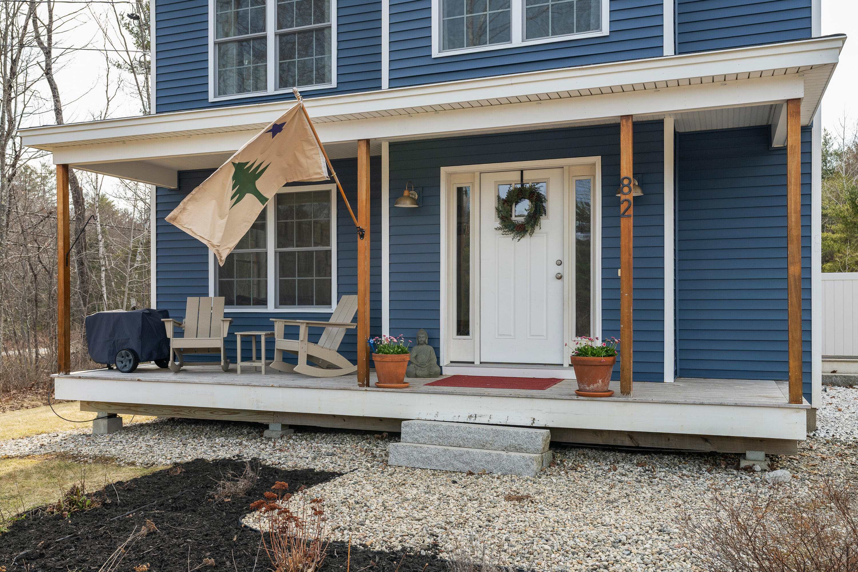 82 Tree Farm Road Brunswick ME 04011