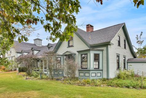 54 S Horseback Road Burnham ME 04922