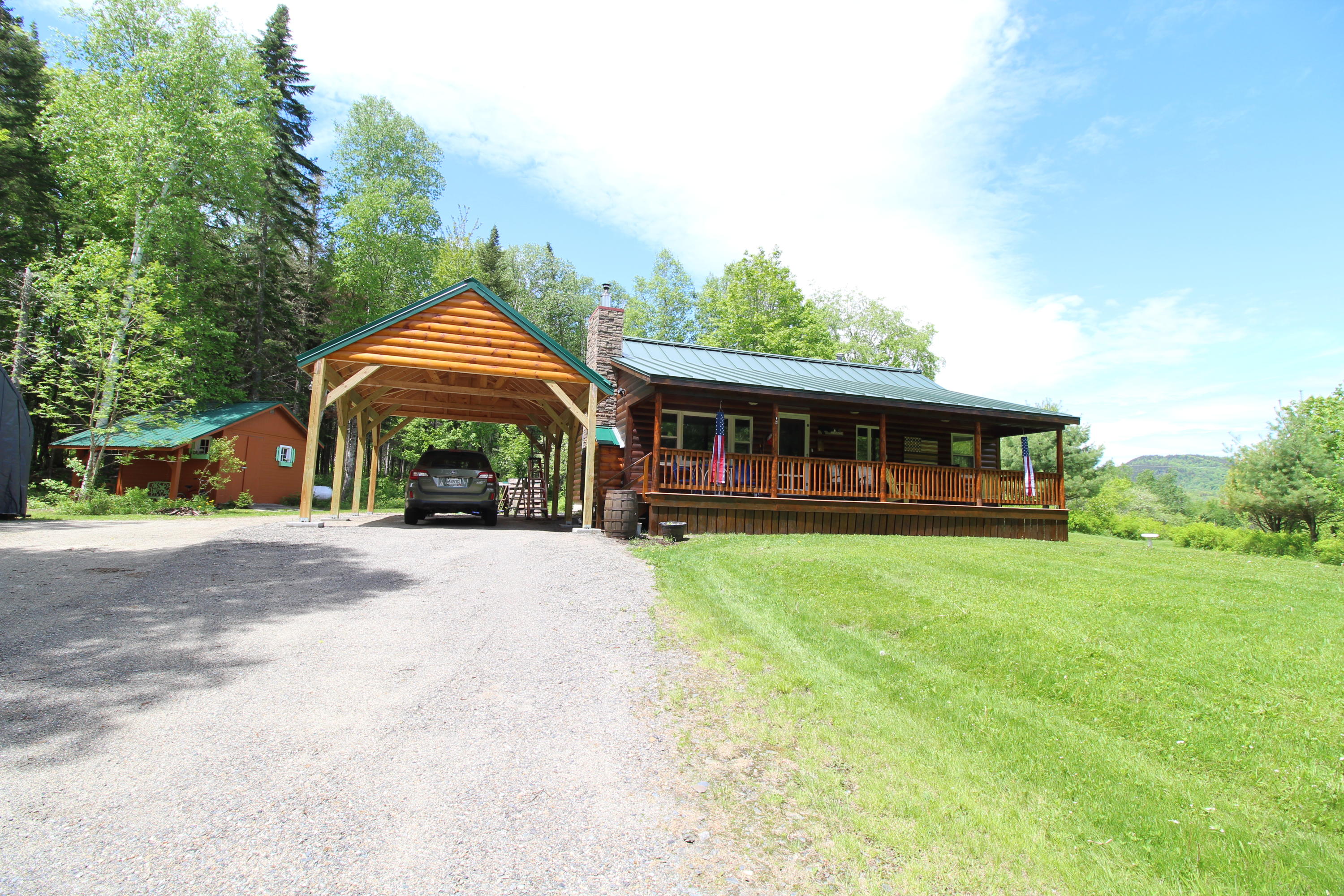 116 Quimby Pond Road Rangeley, ME