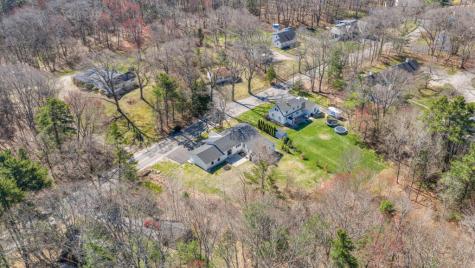 505 Mitchell Road Cape Elizabeth ME 04107