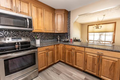 86 Littlefield Road Lisbon ME 04250