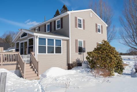86 Littlefield Road Lisbon ME 04250