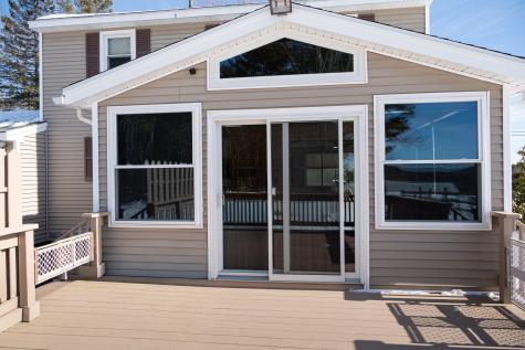 86 Littlefield Road Lisbon ME 04250