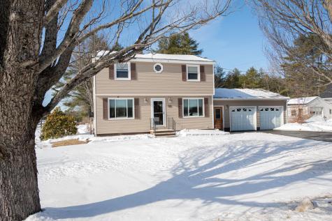 86 Littlefield Road Lisbon ME 04250