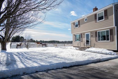 86 Littlefield Road Lisbon ME 04250