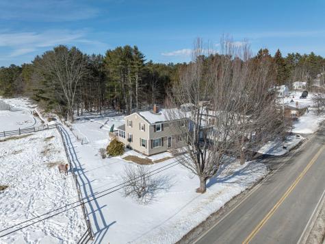 86 Littlefield Road Lisbon ME 04250