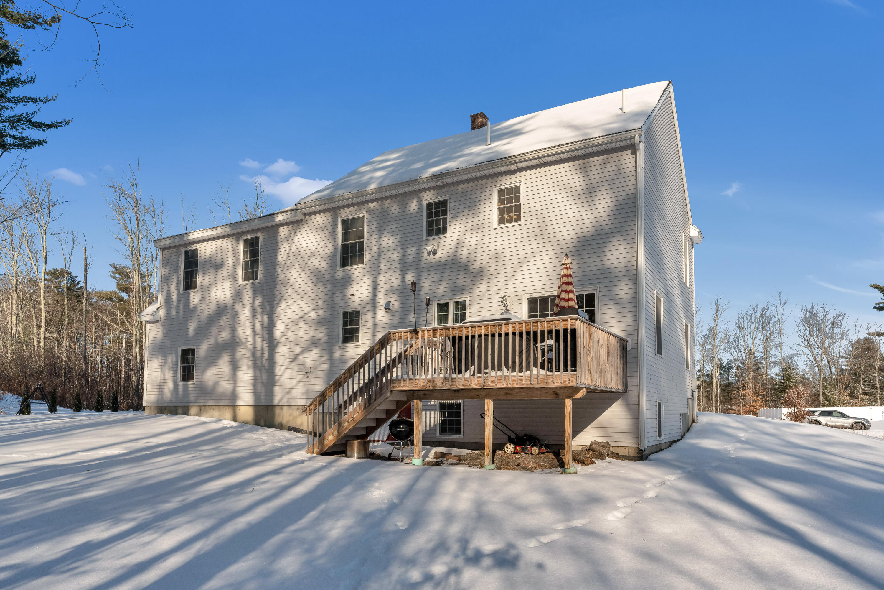 4 Musket Drive Gorham ME 04038