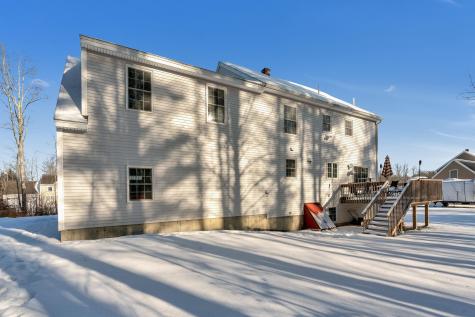 4 Musket Drive Gorham ME 04038