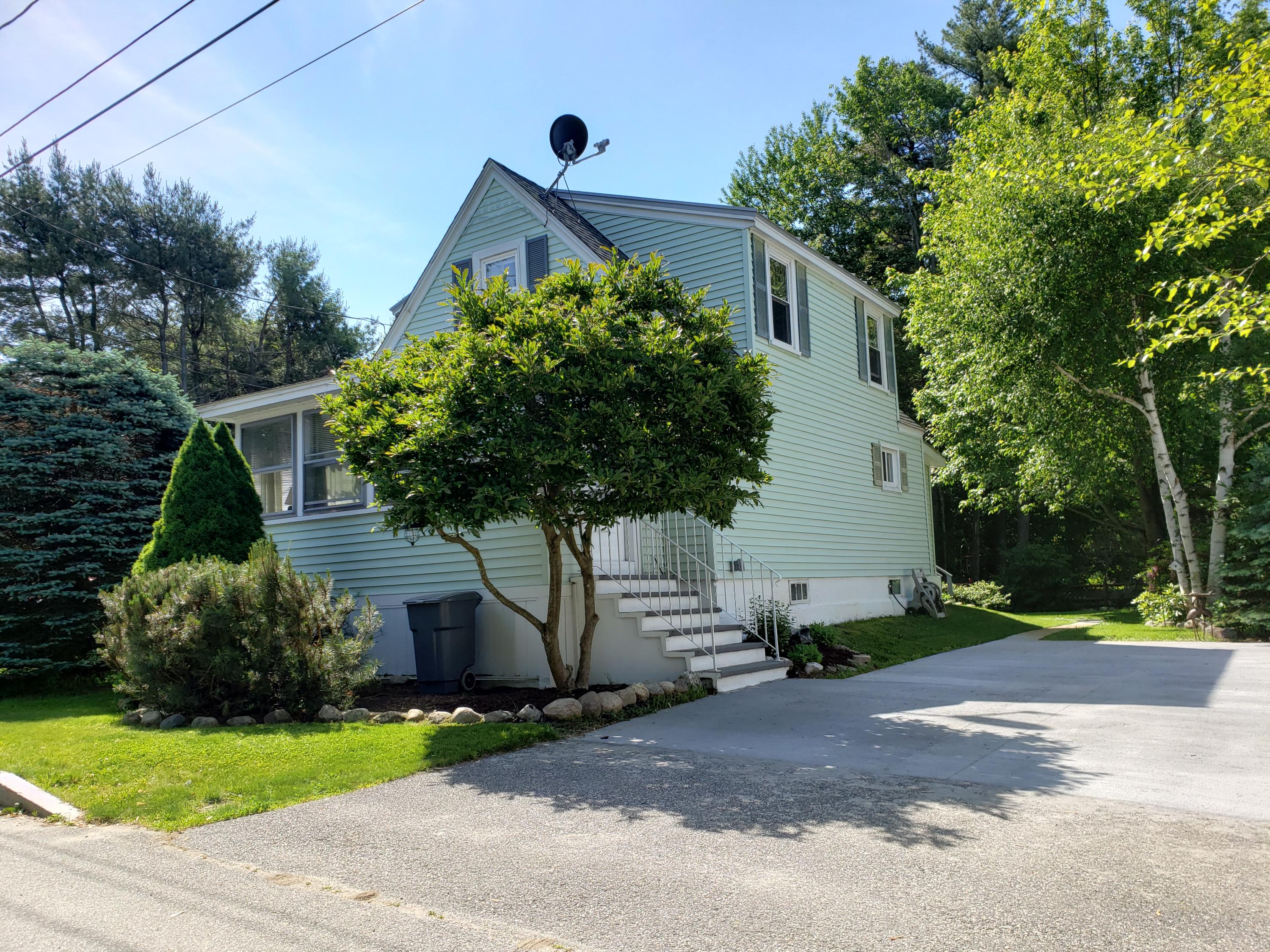 14 Gosnold Street Auburn ME 04210