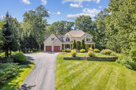 14 Hidden Creek Drive Scarborough ME 04074